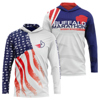 View a larger image of Buffalo Stars and Stripes Performance Hood