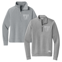 View a larger image of Buttery Soft Luuma Buffalo 1/4 zip 