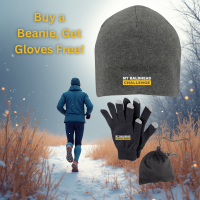 View a larger image of Black Friday Deal - Buy Beanie & Get Gloves