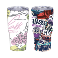 View a larger image of Wineglass Tumblers (item price $20)