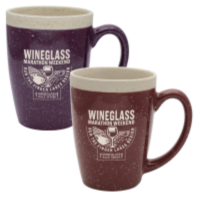 View a larger image of 2026 Wineglass Mug (item price $18)