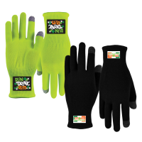 View a larger image of Shamrock Run Texting Gloves (Item Price $10)