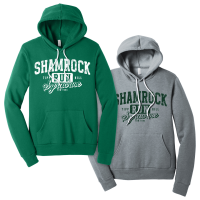 View a larger image of Shamrock Run Hoodie (Item Price $40)
