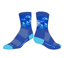View a larger image of 2026 Dairyland Dare Socks