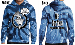 View a larger image of WE Got This Tie Dye Hoodie