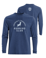 View a larger image of Eco Long Sleeve T-Shirt - America's Toughest Running Club