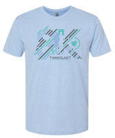 View a larger image of 2026 Wineglass 8k Tee