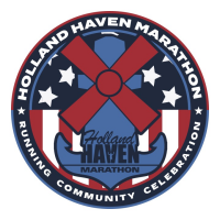 View a larger image of Round American Sticker