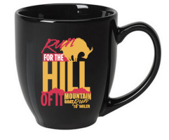 View a larger image of Mountain Goat For the Hill of It Mug