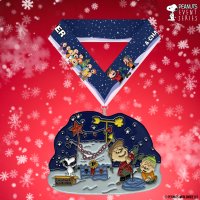 View a larger image of Charlie Brown Christmas Add-On Collector’s Medal
