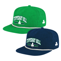 View a larger image of Shamrock Run Corduroy Hat (Item Price $25)