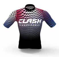 View a larger image of CLASH Sport Jersey - Black Checkered