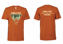 View a larger image of HELIOS Unisex T-Shirt