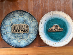 View a larger image of PREORDER:  Custom Ceramic Plate