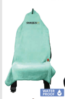 View a larger image of Orange Mud "Chase the Sun" Transition Wrap/Seat Cover