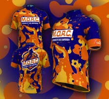 View a larger image of 2026 Cycling Jersey