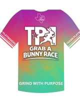View a larger image of Grab A Bunny Race Shirt