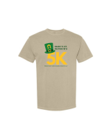 View a larger image of Comfort Colors Short Sleeve Tee – Khaki