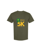 View a larger image of Comfort Colors Short Sleeve Tee – Sage