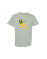 View a larger image of Comfort Colors Short Sleeve Tee – Bay