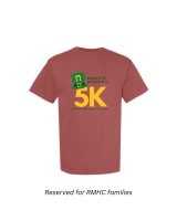 View a larger image of Comfort Colors Short Sleeve Tee – Crimson