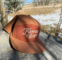View a larger image of FFOD Hat Orange - Big Logo