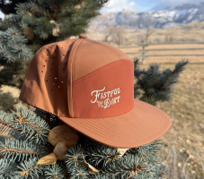 View a larger image of FFOD Hat Orange - Small Logo