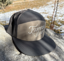 View a larger image of FFOD Hat - Grey Big Logo