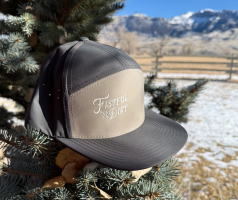 View a larger image of FFOD Hat - Grey Small Logo