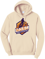 View a larger image of Creme Hoodie