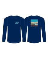 View a larger image of Thrive 2025 Half Marathon Tech Tee — Long Sleeve