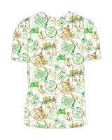 View a larger image of 2025 Margaritaville Virtual Run T-Shirt