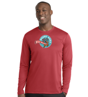 View a larger image of 2025 Mount Dora Long Sleeve Tech Shirt