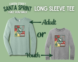 View a larger image of Long Sleeve Triblend Tee