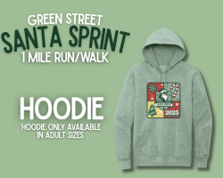 View a larger image of 2025 Adult Unisex Hoodie