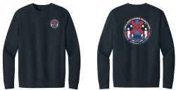 View a larger image of Navy Crewneck Sweatshirt