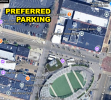 View a larger image of 2026 Preferred Parking