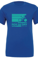 View a larger image of  Ride to the Sky Tee ‘25 