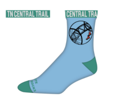 View a larger image of Youth Friends of the TCT Socks