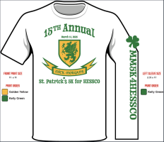 View a larger image of Race Shirt 2026
