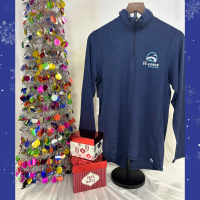 View a larger image of Performance Tech Quarter Zip