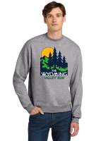 View a larger image of 2026 Unisex WVR Crewneck Sweatshirt
