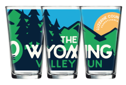 View a larger image of 2026 WVR Pint Glass