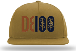 View a larger image of Hat - Biscuit 3D DB100 Wordmark