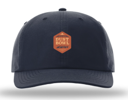 View a larger image of Hat - Navy Unstructured Logo