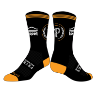 View a larger image of Exclusive Loppet + Pryes Collab Socks