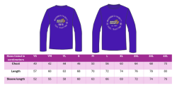 View a larger image of 2025 Long Sleeve