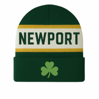 View a larger image of NEWPORT Beanie – Shamrock Run Edition