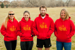 View a larger image of Gnar Runners Hoodie