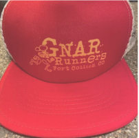 View a larger image of Gnar Runners BoCo Technical Running Trucker